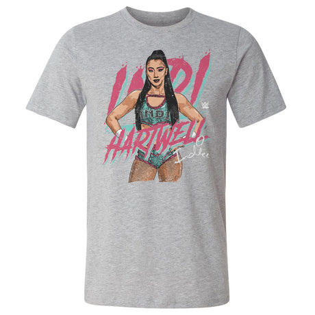 Indi Hartwell Men's Cotton T-Shirt | 500 LEVEL