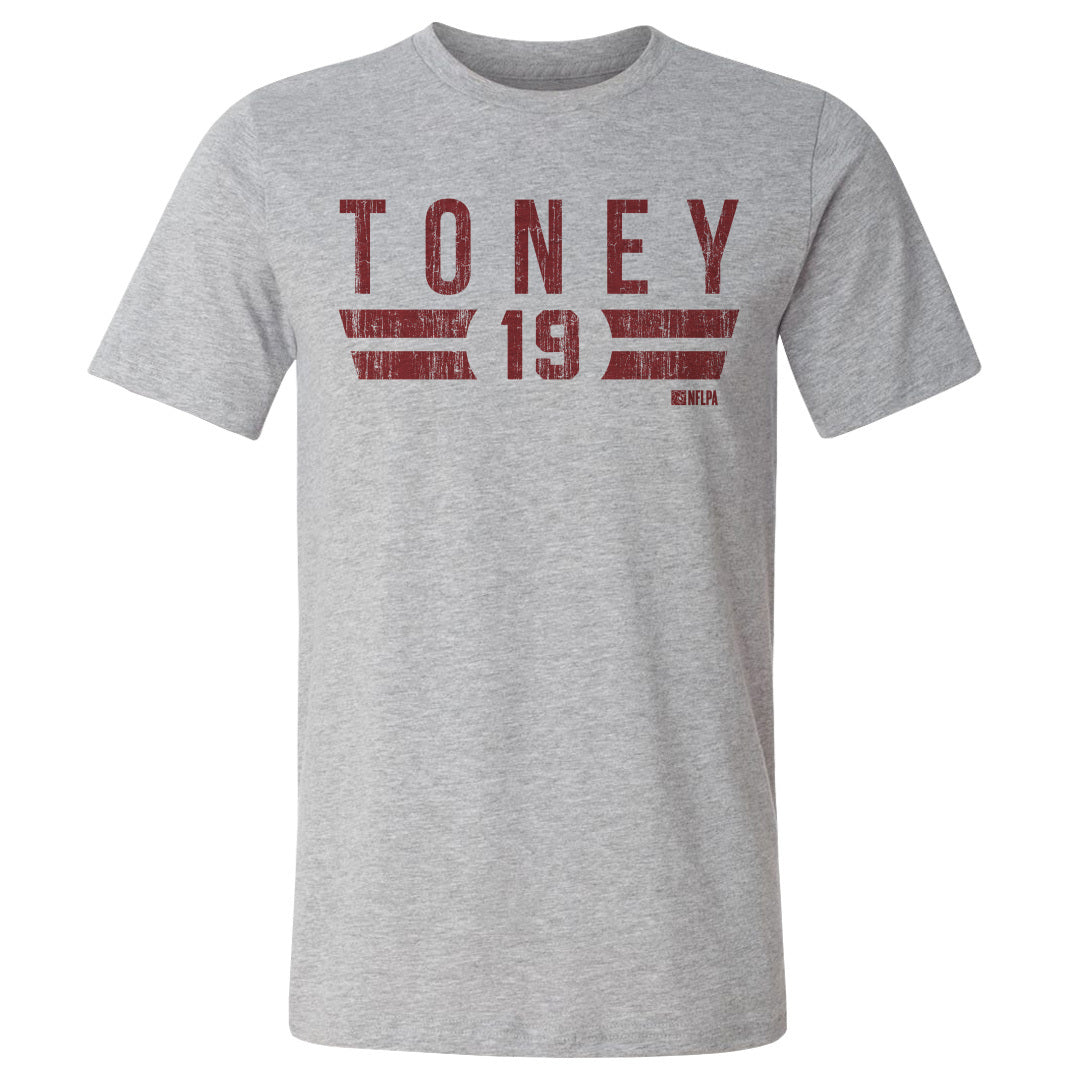 Kadarius Toney Men&#39;s Cotton T-Shirt | 500 LEVEL