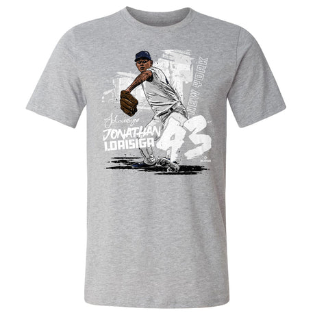 Jonathan Loaisiga Men's Cotton T-Shirt | 500 LEVEL