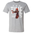 Tee Higgins Men's Cotton T-Shirt | 500 LEVEL