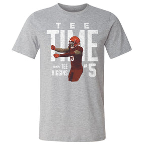 Tee Higgins Men's Cotton T-Shirt | 500 LEVEL