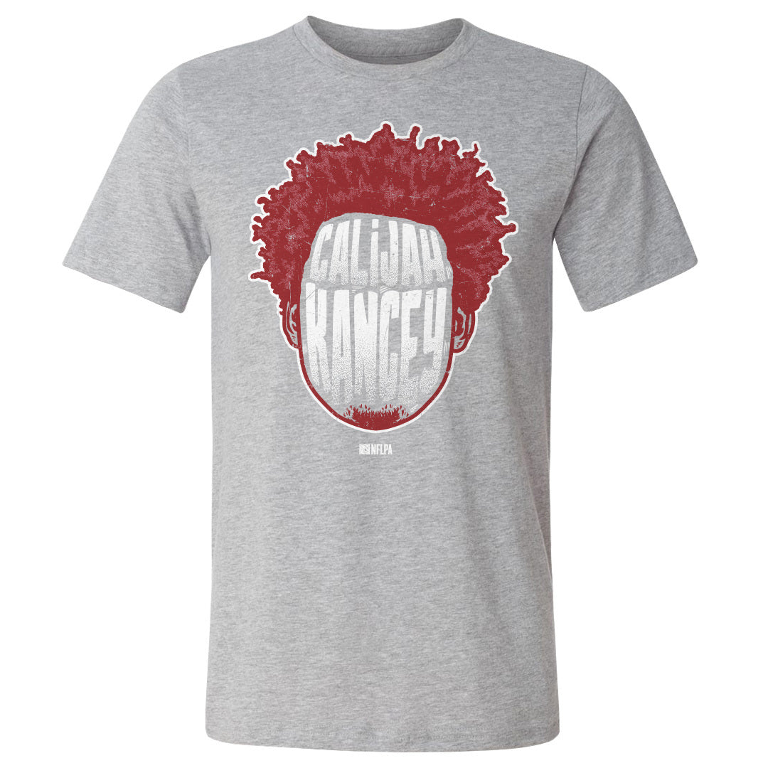 Calijah Kancey Men&#39;s Cotton T-Shirt | 500 LEVEL