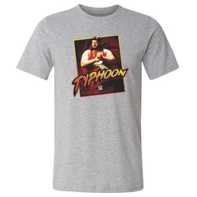 Typhoon Men's Cotton T-Shirt | 500 LEVEL