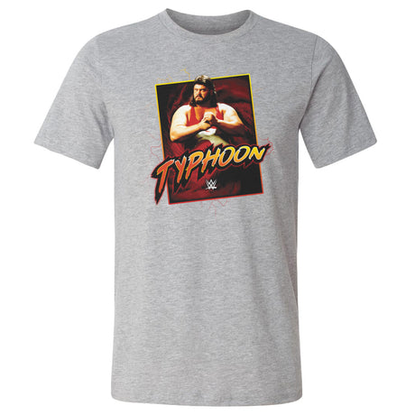 Typhoon Men's Cotton T-Shirt | 500 LEVEL