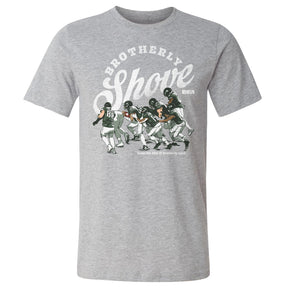 Jalen Hurts Men's Cotton T-Shirt | 500 LEVEL