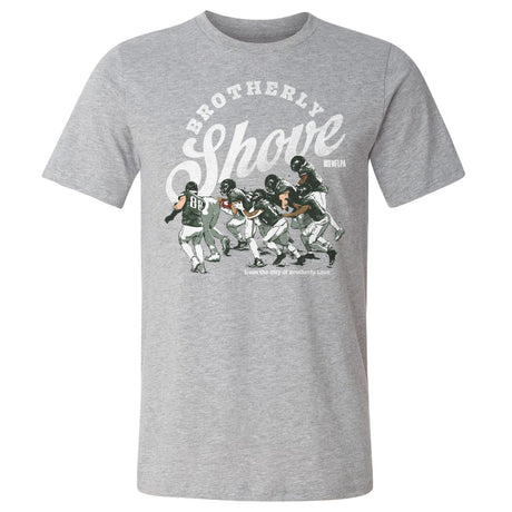 Jalen Hurts Men's Cotton T-Shirt | 500 LEVEL