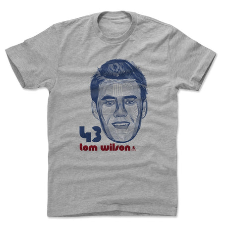 Tom Wilson Men's Cotton T-Shirt | 500 LEVEL