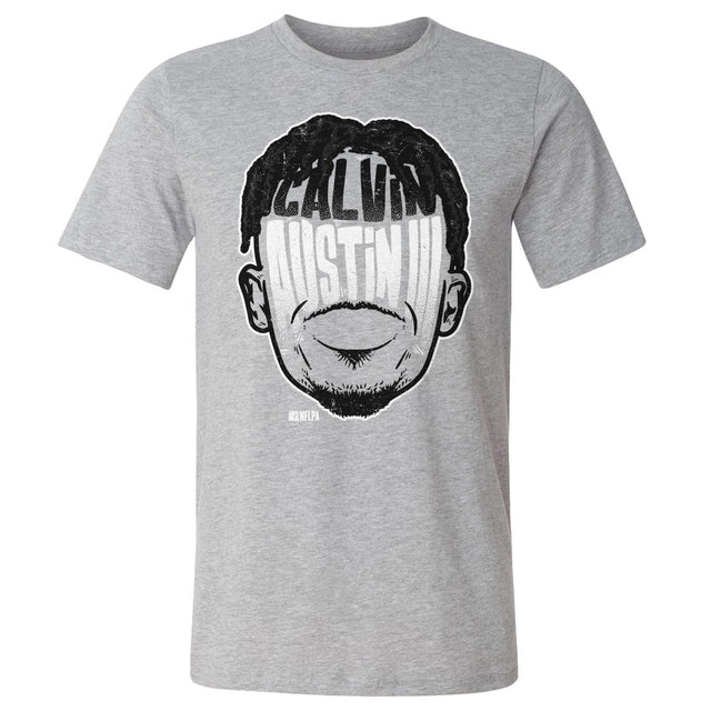 Calvin Austin III Men's Cotton T-Shirt | 500 LEVEL