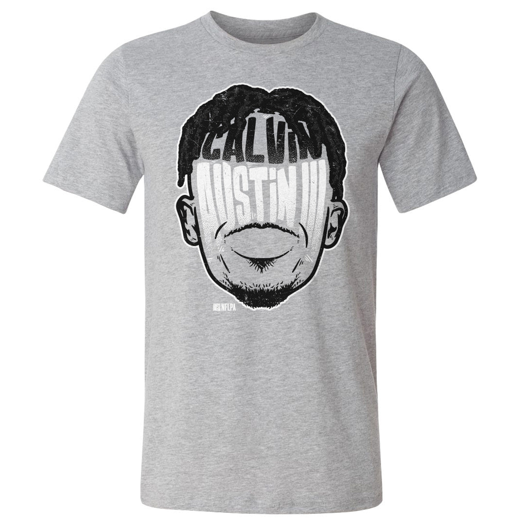 Calvin Austin III Men&#39;s Cotton T-Shirt | 500 LEVEL
