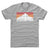 Big Ben National Park Men's Cotton T-Shirt | 500 LEVEL