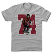 John Carlson Men's Cotton T-Shirt | 500 LEVEL