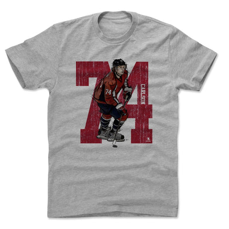 John Carlson Men's Cotton T-Shirt | 500 LEVEL