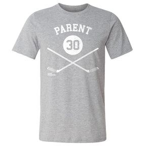 Bernie Parent Men's Cotton T-Shirt | 500 LEVEL