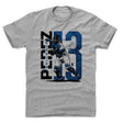 Salvador Perez Men's Cotton T-Shirt | 500 LEVEL