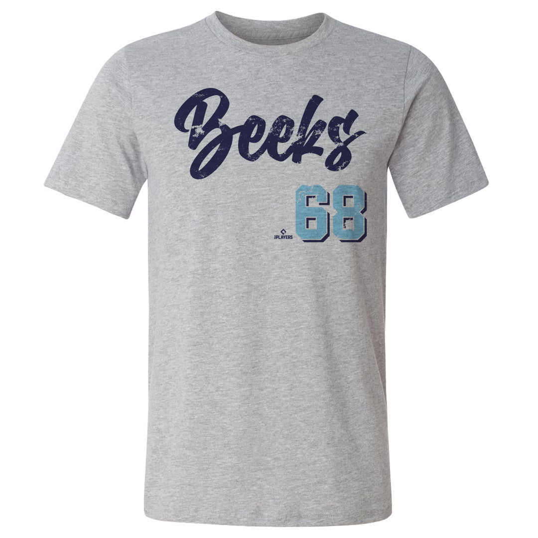 Jalen Beeks Men&#39;s Cotton T-Shirt | 500 LEVEL