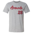 Nolan Arenado Men's Cotton T-Shirt | 500 LEVEL