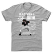 Jeff Bagwell Men's Cotton T-Shirt | 500 LEVEL
