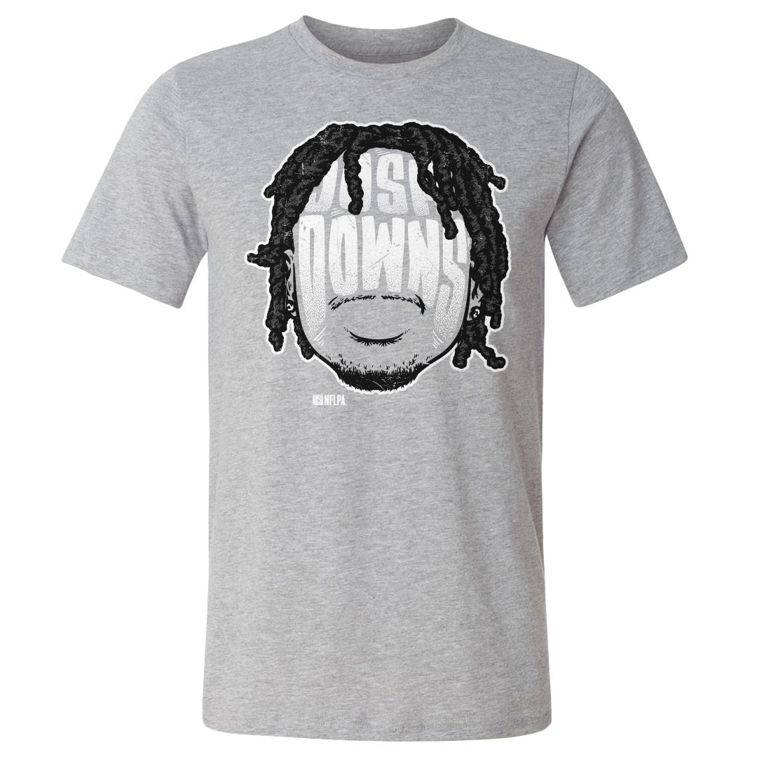 Josh Downs Men's Cotton T-Shirt | 500 LEVEL