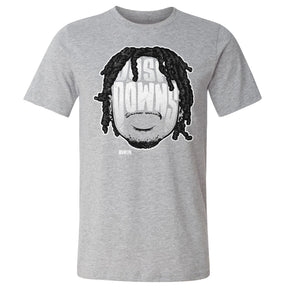 Josh Downs Men's Cotton T-Shirt | 500 LEVEL