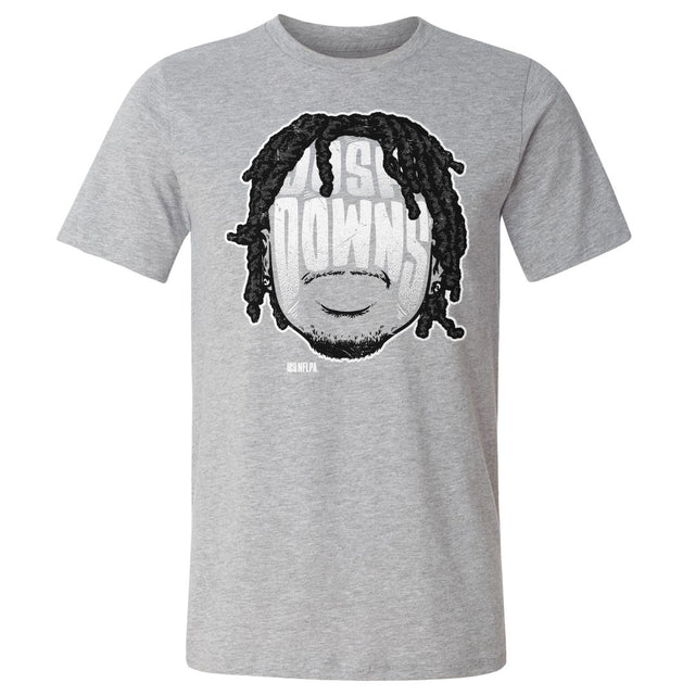 Josh Downs Men's Cotton T-Shirt | 500 LEVEL