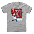 Vladimir Guerrero Jr. Men's Cotton T-Shirt | 500 LEVEL