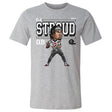 C.J. Stroud Men's Cotton T-Shirt | 500 LEVEL