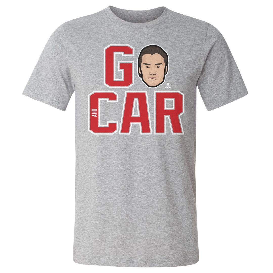 Sebastian Aho Men's Cotton T-Shirt | 500 LEVEL