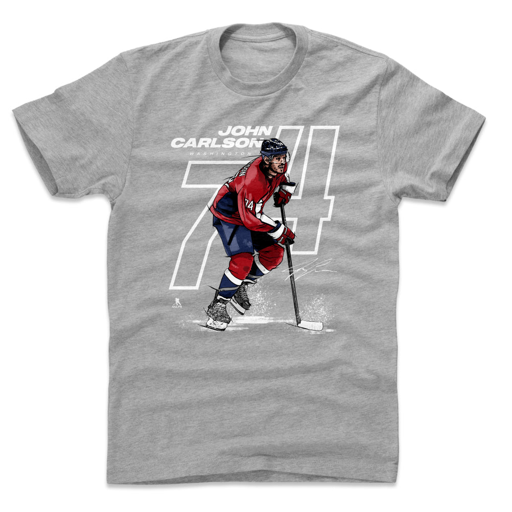 John Carlson Men's Cotton T-Shirt | 500 LEVEL