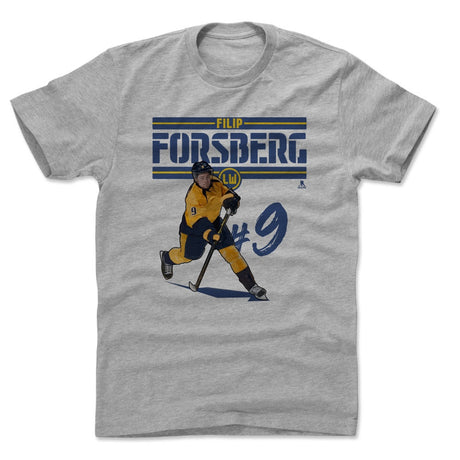 Filip Forsberg Men's Cotton T-Shirt | 500 LEVEL