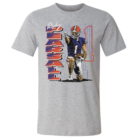 Ricky Pearsall Men's Cotton T-Shirt | 500 LEVEL