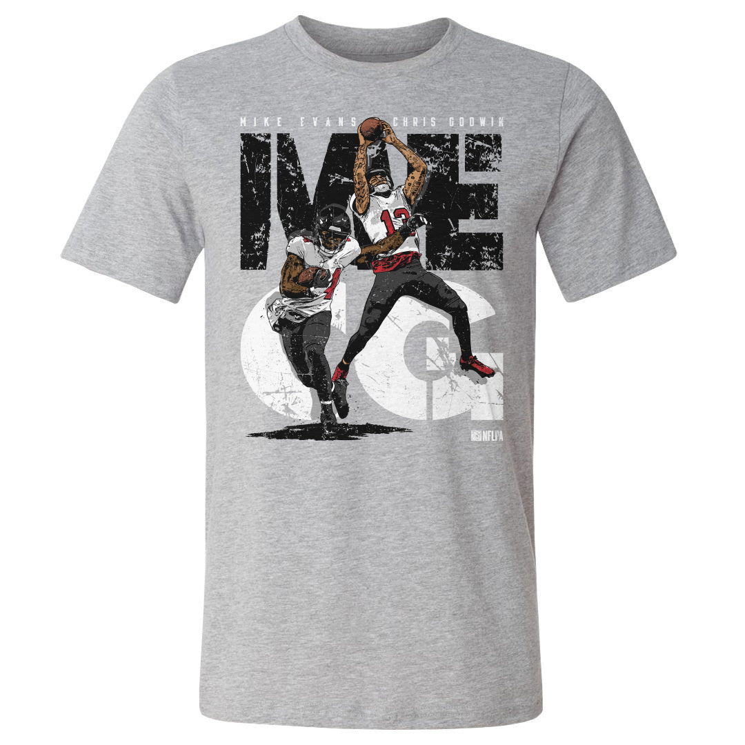 Mike Evans Men's Cotton T-Shirt | 500 LEVEL