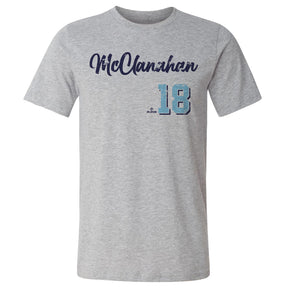 Shane McClanahan Men's Cotton T-Shirt | 500 LEVEL