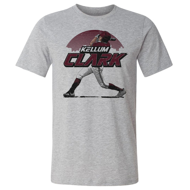 Kellum Clark Men's Cotton T-Shirt | 500 LEVEL