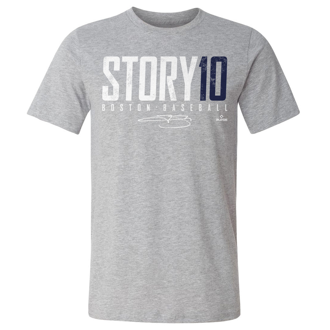 Trevor Story Men's Cotton T-Shirt | 500 LEVEL