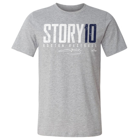 Trevor Story Men's Cotton T-Shirt | 500 LEVEL