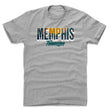 Memphis Men's Cotton T-Shirt | 500 LEVEL