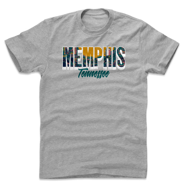 Memphis Men's Cotton T-Shirt | 500 LEVEL