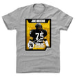 Mean Joe Greene Men's Cotton T-Shirt | 500 LEVEL