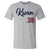 Steven Kwan Men's Cotton T-Shirt | 500 LEVEL