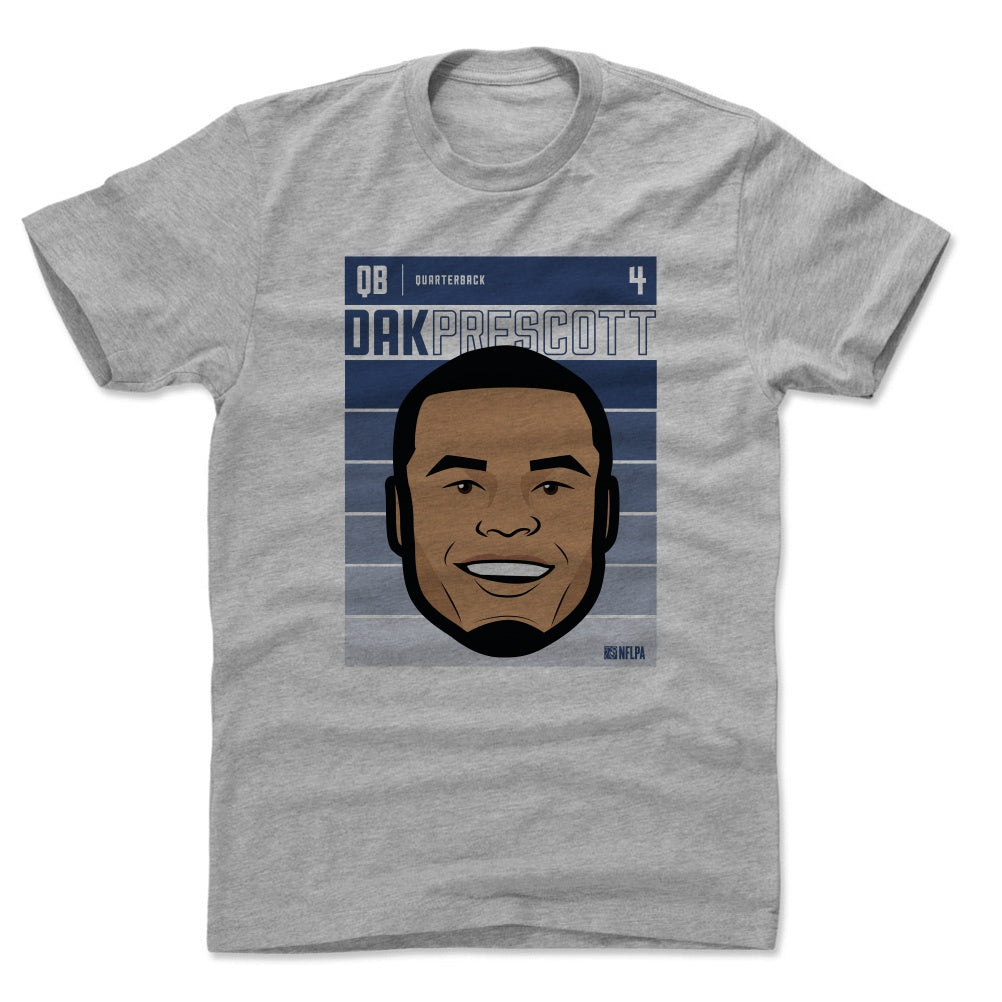 Dak Prescott Men's Cotton T-Shirt | 500 LEVEL