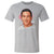 Ted Lindsay Men's Cotton T-Shirt | 500 LEVEL