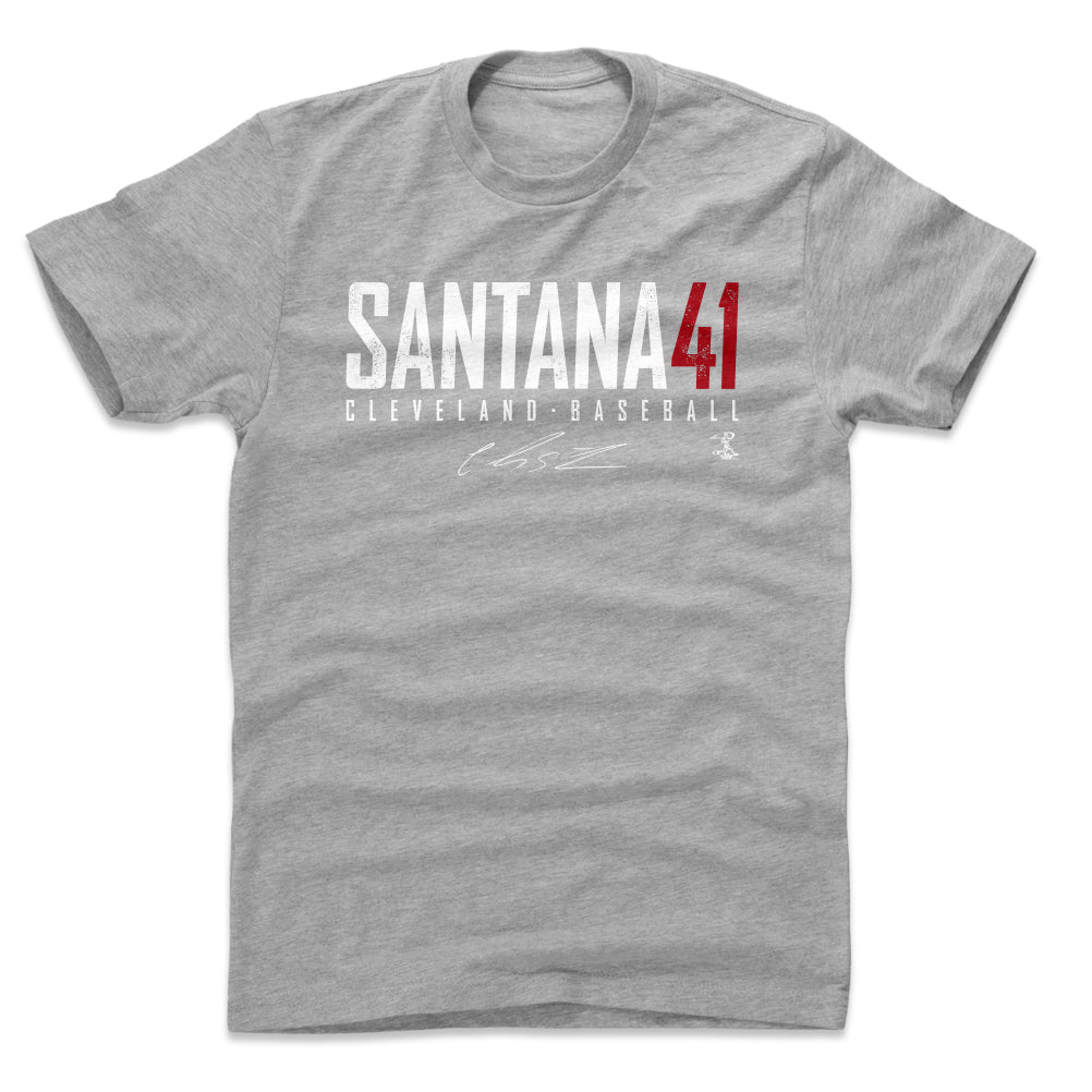 Carlos Santana Men&#39;s Cotton T-Shirt | 500 LEVEL