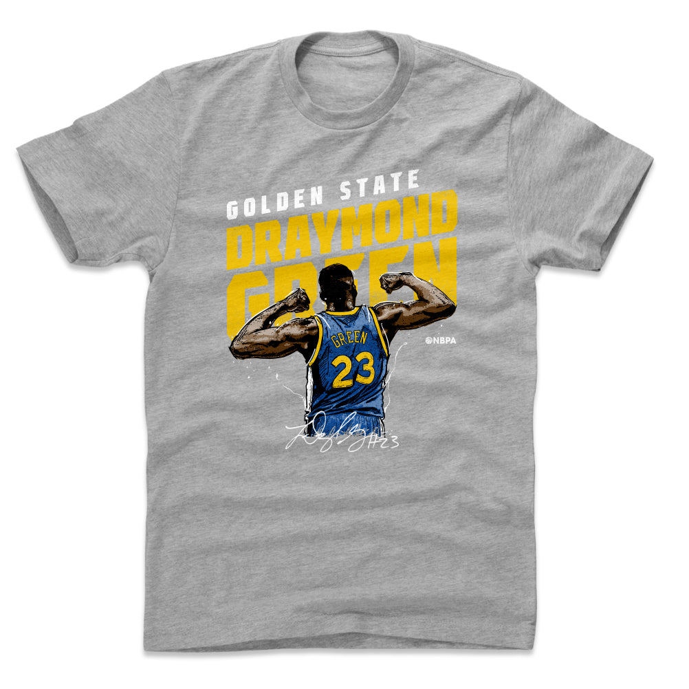 Draymond Green Men's Cotton T-Shirt | 500 LEVEL