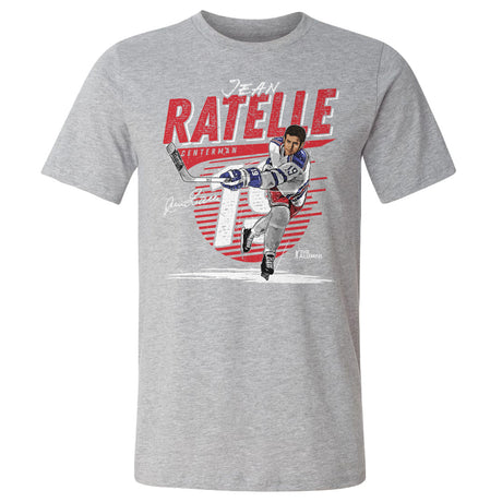 Jean Ratelle Men's Cotton T-Shirt | 500 LEVEL
