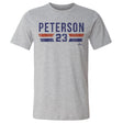 David Peterson Men's Cotton T-Shirt | 500 LEVEL