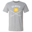 Doug Gilmour Men's Cotton T-Shirt | 500 LEVEL