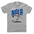 Aaron Nola Men's Cotton T-Shirt | 500 LEVEL