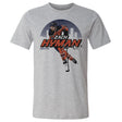 Zach Hyman Men's Cotton T-Shirt | 500 LEVEL