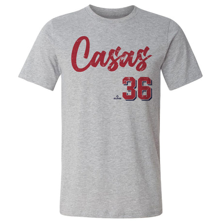 Triston Casas Men's Cotton T-Shirt | 500 LEVEL