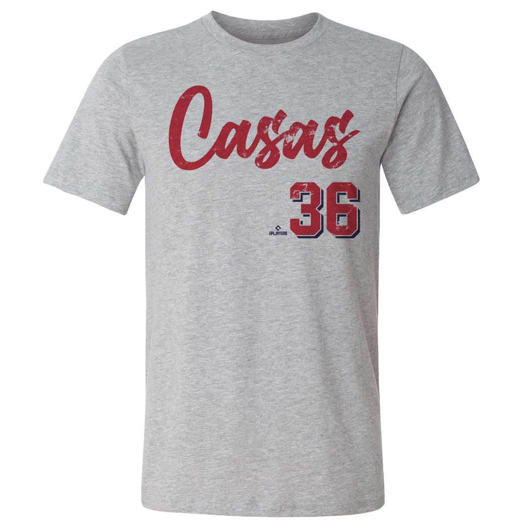 Triston Casas Men&#39;s Cotton T-Shirt | 500 LEVEL